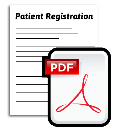Patient Registration PDF Download