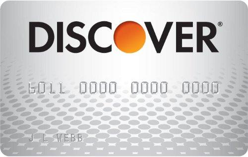 Discover Card Image