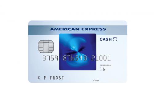 American Express Credit Card